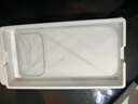 閃魔適用蘋果17pro手機(jī)殼氣囊防摔軟殼 iPhone 17 Pro保護(hù)套超薄鏡頭全包透明硅膠殼抗黃防磨防摔 曬單實(shí)拍圖