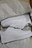 耐克（NIKE）Air Force 1 07男鞋空軍一號板鞋經(jīng)典復古耐磨Air運動(dòng)休閑鞋 CW2288-111 42.5 曬單實(shí)拍圖