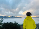 吉普（JEEP）三合一沖鋒衣男女2025新款可拆卸內膽秋冬季防水外套登山服兩件套 熒光綠抓絨內膽  三合一可拆卸  S 90-110斤 曬單實(shí)拍圖
