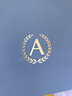 奧康（Aokang）皮鞋男英倫風(fēng)商務(wù)正裝鞋低幫鞋系帶男鞋 黑色40碼 曬單實(shí)拍圖