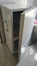 海爾（Haier）193升風(fēng)冷無(wú)霜兩門(mén)雙門(mén)家用小冰箱雙開(kāi)門(mén)小型宿舍租房一級能效節能低噪BCD-193WGHC2E7WV 曬單實(shí)拍圖