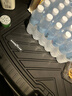 固特異（Goodyear）tpe汽車(chē)腳墊適用于特斯拉煥新ModelY換新配件TPE腳墊黛尼斯12件套 曬單實(shí)拍圖