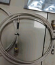 博揚 2M跳線(xiàn)BNC-L9 2M兆E1接頭成品跳線(xiàn) syv75-2-1同軸電纜DDF轉接跳線(xiàn) 2芯 2米 曬單實(shí)拍圖
