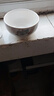 高顏值家用銀杏時(shí)光米飯碗大面碗陶瓷餐具家用新骨瓷陶瓷碗 銀杏時(shí)光 5英寸一個(gè)碗活動(dòng) 曬單實(shí)拍圖