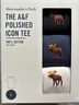 Abercrombie & Fitch經(jīng)典小麋鹿圖案男裝25秋季3件組合裝重磅圓領(lǐng)短袖T恤124-5044 海軍藍多色 L (180/108A) 曬單實(shí)拍圖