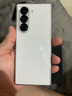 三星Galaxy Z Fold6 折疊屏手機 5G全網(wǎng)通 商務(wù)書(shū)寫(xiě)體驗AI旗艦智能機 Fold6 香草白（12GB）商城專(zhuān)屬色 256GB【港版雙卡】 曬單實(shí)拍圖