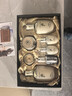 后拱辰享韓國天氣丹花獻光彩緊顏抗皺水乳霜護膚品7件套裝禮盒送專(zhuān)柜禮袋 天氣丹花獻7件套 曬單實(shí)拍圖