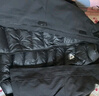 巴拉巴拉童裝兒童羽絨服男童女童冬裝兩件套三防加厚外套保暖時(shí)尚 黑色90001 160 cm 曬單實(shí)拍圖