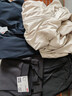 優(yōu)衣庫女裝雙面穿防風(fēng)搖粒絨拉鏈連帽外套戶(hù)外防水冬季新款479697 479697/30淺米色 M 曬單實(shí)拍圖