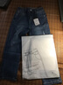 每時(shí)夏季薄款直桶牛仔褲女韓版棉彈七分褲9168藍63B 曬單實(shí)拍圖