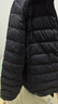 雪中飛女士輕薄羽絨服秋冬季時尚百搭連帽短款外套大口袋設(shè)計保暖羽絨衣 曬單實拍圖