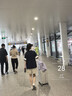 卡拉羊行李箱20英寸大容量拉桿箱男女可登機箱云朵旅行箱CX8121石英灰 曬單實(shí)拍圖