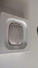 漫步者（EDIFIER）【王一博代言】FitBuds Pro真無(wú)線主動(dòng)降噪藍(lán)牙耳機(jī)太空艙入耳式低延遲輕奢學(xué)生音樂(lè)游戲運(yùn)動(dòng)禮物 【皮革紋理設(shè)計(jì)】晨曦白+收納袋 曬單實(shí)拍圖
