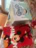 迪士尼（DISNEY）泰迪熊k歌麥克風(fēng)音箱一體無(wú)線(xiàn)話(huà)筒藍牙小音響音箱家庭ktv兒童玩具男女孩生日禮物禮盒 MK02巴黎熊 曬單實(shí)拍圖