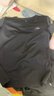 安踏速干套裝丨運動(dòng)套裝女夏季冰絲短袖休閑跑步短褲吸濕透氣兩件套 曬單實(shí)拍圖