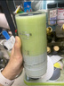 小熊（Bear）榨汁杯 家用便攜式榨汁機 水果果蔬果汁機 碎冰小型果汁杯LLJ-E03U1【國家補貼】 曬單實拍圖