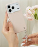 PYNANA【順豐】翡娜娜繁星適用iPhone17ProMax/16ro/15Pro手機殼磁吸蘋(píng)果原創(chuàng  )高級珠寶水晶 [ 順豐 ] 浪漫粉-珠寶配飾殼 iPhone 17 Pro Max 曬單實(shí)拍圖