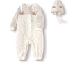 巴拉巴拉童裝新生兒寶寶連體衣滿(mǎn)月服爬服嬰兒2025背帶假兩件208125133201 曬單實(shí)拍圖