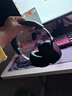 極度未知（HYPERX）颶風(fēng)2颶風(fēng)3系列電競游戲耳機(jī)頭戴式 fps吃雞耳麥降噪麥克風(fēng) 原金士頓cloud2電競耳機(jī) 颶風(fēng)3無線版-黑【DTS音效丨性能升級】 曬單實(shí)拍圖