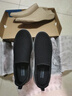 斯凱奇（Skechers）春秋男鞋懶人一腳蹬緩震健步鞋軟底網(wǎng)面休閑運動(dòng)鞋54626 曬單實(shí)拍圖