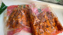 骨肉相連燒烤串1.5斤/袋商用大包裝串半成品預(yù)制菜空氣炸鍋食品 骨肉相連1.5斤*2袋 曬單實拍圖