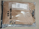 巴魯特（Brloote）100%山羊絨羊絨衫男士舒適保暖立領(lǐng)羊毛衫秋冬 卡其 180/100A 曬單實(shí)拍圖