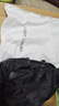 Colrtn Kwecr  男士新款旅行包大容量雙肩包戶(hù)外防潑水登山包書(shū)包奢侈品 黑色小號46*30*19（15英寸） 曬單實(shí)拍圖