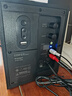 漫步者（EDIFIER）R206BT 2.1聲道電腦音響 藍牙音箱 桌面游戲音響 臺式機筆記本音響 黑色 高保真 曬單實拍圖