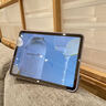 帕思米適用ipadair7保護套2025新款ipad11三折保護殼air6/5蘋(píng)果輕薄平板11寸磁吸10代硅膠全包防摔mini杰 【薰衣草】親肌觸感丨送進(jìn)口膜丨防摔升級丨支撐穩固 iPad Mini4 曬單實(shí)拍圖