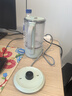 北鼎（Buydeem）【無(wú)膠水】養生壺燒水壺迷你養生杯辦公室熱水壺煮茶器K36淺杉綠（不含萃取籃）教師節禮物 曬單實(shí)拍圖