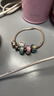 潘多拉（PANDORA）俏皮章魚(yú)手鏈套裝合成歐泊海洋動(dòng)物輕奢甜美風(fēng)生日禮物送女友 曬單實(shí)拍圖
