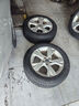 固特異（Goodyear）汽車(chē)輪胎 205/55R16 91W EF1 SPORT鷹馳F1酷跑 朗逸/速騰/卡羅拉 曬單實(shí)拍圖