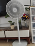 美的（Midea） 電風(fēng)扇 家用風(fēng)扇7葉落地扇立式輕音節能大風(fēng)量電扇臺扇迷你扇臺立兩用轉頁(yè)扇空氣循環(huán)扇安靜低音 店長(cháng)推薦丨7葉勁風(fēng) 百萬(wàn)單品 家用落地扇 曬單實(shí)拍圖