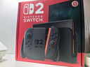 NINTENDO SWITCH任天堂二代游戲機NS2掌上主機港版 單機 標準版不含游戲Switch2便攜家用體感掌機 曬單實(shí)拍圖