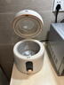 石崎成器日本 低糖電飯煲 降淀粉糖飯煲 電飯鍋 米湯分離瀝米飯微壓1-2-3-4人家用2L多功能迷你不粘陶瓷鈦 【升級款降淀粉含量51.4%】可視化丨米湯分離 2L 曬單實(shí)拍圖