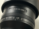 索尼（SONY） FE 35mm F1.4 GM 全畫(huà)幅大光圈定焦G大師鏡頭 (SEL35F14GM) 標配 曬單實(shí)拍圖