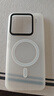 W&P適用小米15pro手機殼 xiaomi15pro磁吸保護套 親膚防摔超薄磨砂散熱鏡頭保護防指紋高端殼透白wp 曬單實(shí)拍圖