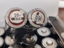 南孚5號堿性電池30粒 酷黑系列適用于電動(dòng)玩具/鼠標/美容儀/體重秤/遙控器/血氧儀等 LR6 曬單實(shí)拍圖