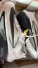耐克NIKE男子碳板跑步鞋減震 ZOOM FLY 6 運動鞋F(xiàn)N8454-100白42 曬單實拍圖