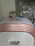 三林電器（SANLIN）6.6升迷你小廚寶熱水器家用1500W速熱迷你小尺寸大水量廚房藍金圭內膽 CFDS-6A 6.6L 1500W 廚寶 曬單實(shí)拍圖