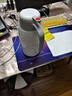 炊大皇 保溫壺 2.2L304不銹鋼內膽熱水瓶家用保溫瓶暖水壺【優(yōu)雅白】 曬單實(shí)拍圖