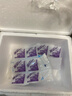 南海新鮮蘭花蟹新鮮冷凍藍花蟹花蟹海鮮蘭花母蟹新鮮膏蟹順豐 大號1斤裝【共2-4只】 1斤 肥美母蟹 曬單實(shí)拍圖