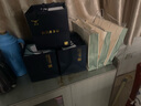 永豐源（auratic）西湖藍 夫人瓷陶瓷茶杯水杯辦公室泡茶杯 帶蓋過(guò)濾高檔 禮品包裝 四件套（單杯） 曬單實(shí)拍圖