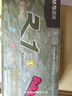晨光（M&G）文具GP1008按動(dòng)中性筆學(xué)生0.5黑筆簽字筆商務(wù)子彈頭考試專(zhuān)用水筆辦公用品黑色10支筆+10支芯 曬單實(shí)拍圖