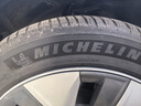 米其林（MICHELIN）靜音棉輪胎 255/45R19 104W 競馳EV PILOT SPORT EV 適配Model Y 曬單實(shí)拍圖