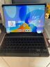 華為（HUAWEI）【國家補(bǔ)貼15%】平板電腦matepad 11.5新品/11.5S 高刷大屏二合一學(xué)習(xí)娛樂華為平板電腦 ipad 標(biāo)準(zhǔn)高刷丨8+256G 海島藍(lán) 官方標(biāo)配+下單購機(jī)贈豪禮 曬單實(shí)拍圖