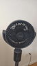 美的（Midea）電風(fēng)扇 空氣循環(huán)扇家用立式遙控落地扇渦輪換氣扇循環(huán)對流3D搖頭電扇輕音低噪大風(fēng)力節能空調伴侶 GAI24PA【離線(xiàn)語(yǔ)音 雙重抗菌】 曬單實(shí)拍圖
