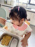 小月貝貝嬰幼兒輔食寶寶牛肉鱈魚(yú)意面條胚芽米飯營(yíng)養外出即食餐泥 【3袋】牛肉星星意面+雞肉西蘭花飯+瘦肉南瓜飯 曬單實(shí)拍圖