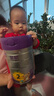 a2至初2段奶粉較大嬰幼兒配方奶粉6-12月850g*6罐二段奶粉乳鐵蛋白 曬單實(shí)拍圖