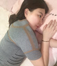 KYOLENS醫用石墨烯自發(fā)熱護肩保暖肩周炎理療月子肩頸熱敷套睡覺(jué)防寒用 曬單實(shí)拍圖